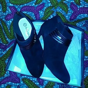 Bellla-Vita booties
